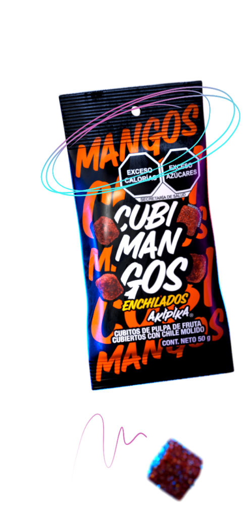 Empaque cubimangos